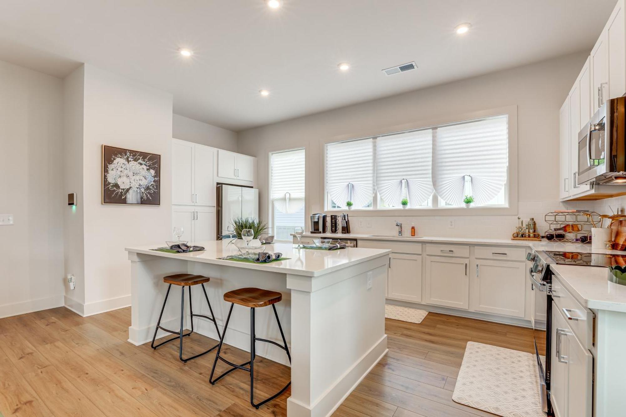 Holiday home Townhome 1 Mi To Grant Park And Beltline!